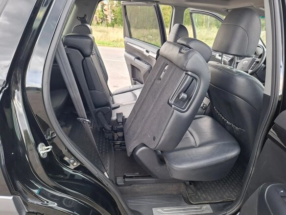 2015 Kia Mohave 8-speed I, чёрный, 2150000 рублей - вид 16
