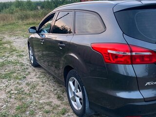 2019 Ford Focus III Рестайлинг, серый, 1150000 рублей, вид 2