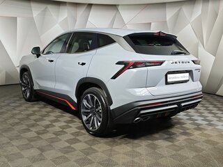 2024 Jetour Dashing I, серый, 2550000 рублей, вид 4