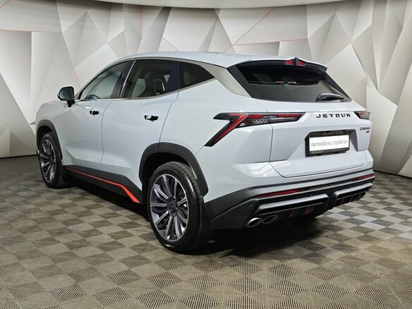 2024 Jetour Dashing I, серый, 2550000 рублей - вид 3