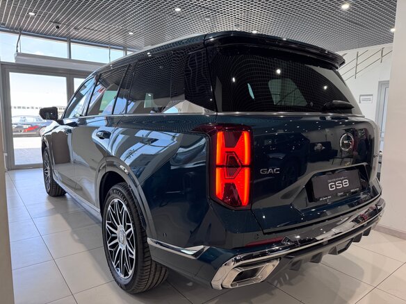 2026 GAC GS8 II, чёрный, 4849000 рублей - вид 5