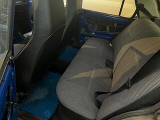 2006 Lada (ВАЗ) 2107, синий, 86000 рублей, вид 5