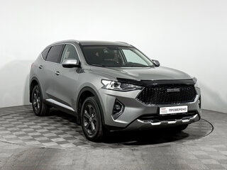 2019 Haval F7 I, серый, 1577000 рублей, вид 3