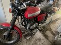 1986 Jawa 350/638, красный, 160000 рублей