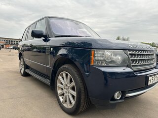 2011 Land Rover Range Rover III Рестайлинг 2, синий, 2300000 рублей, вид 3