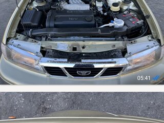 2007 Daewoo Nexia I, бежевый, 180000 рублей, вид 3
