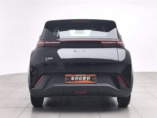 2024 BYD Seagull 30.08 kWh I, чёрный, 1100000 рублей, вид 4