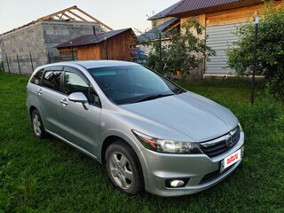 2006 Honda Stream II, серый, 990000 рублей, вид 5