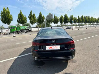 2024 Volkswagen Passat B9, чёрный, 3793208 рублей, вид 4