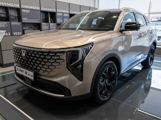 2026 Changan UNI-S I Рестайлинг, коричневый, 3249900 рублей, вид 3
