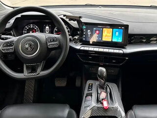 2023 MG 5 II, серый, 910000 рублей, вид 4