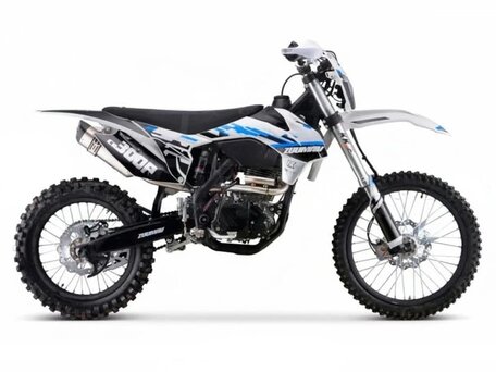 2026 Zuumav FX CR300P, белый, 159600 рублей, вид 1