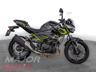 Kawasaki Z 400