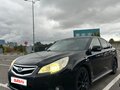 2010 Subaru Legacy V, чёрный, 670000 рублей - вид 1