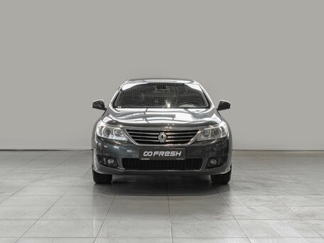 2012 Renault Latitude I, чёрный, 830000 рублей, вид 3