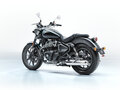 2026 Royal Enfield Super Meteor, чёрный, 764000 рублей - вид 2