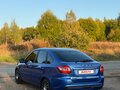 2021 Lada (ВАЗ) Granta I Рестайлинг, синий, 850000 рублей - вид 10