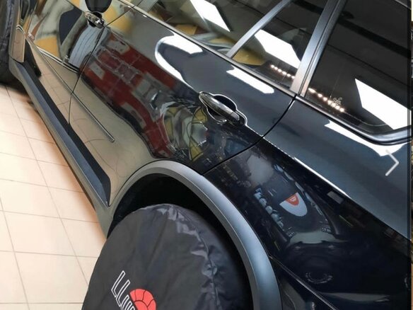 2012 BMW X5 35i II (E70) Рестайлинг, чёрный, 2389000 рублей - вид 14