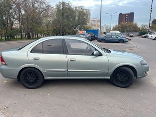 2008 Nissan Almera Classic I, серый, 630000 рублей, вид 3