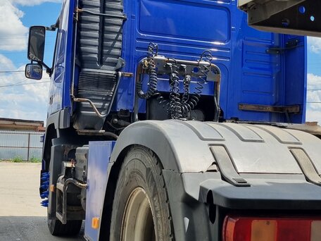 2014 Volvo FM, синий, 3050000 рублей, вид 4