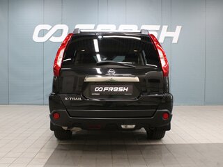 2014 Nissan X-Trail II Рестайлинг, чёрный, 1480000 рублей, вид 4