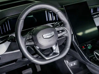2026 Geely Atlas II, чёрный, 3850000 рублей, вид 5