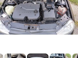 2011 Lada (ВАЗ) Kalina I, синий, 450000 рублей, вид 3