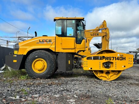 2025 LGCE RS7140H, жёлтый, 8200000 рублей, вид 3