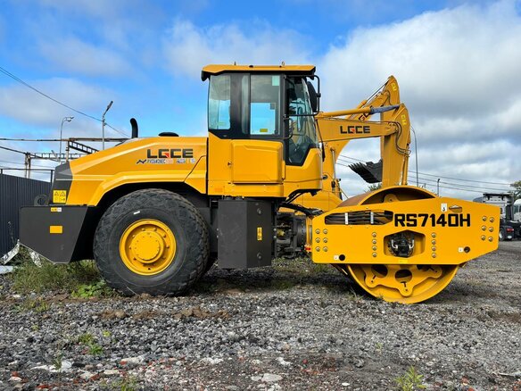 2025 LGCE RS7140H, жёлтый, 7490000 рублей - вид 2