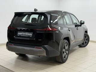 2026 Toyota RAV4 VI (XA60), чёрный, 4450000 рублей, вид 4
