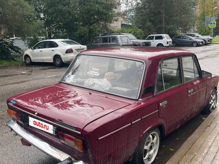 2003 Lada (ВАЗ) 2106 4-speed, красный, 100000 рублей, вид 2