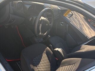 2023 LADA (ВАЗ) Granta, белый, 1100000 рублей, вид 5