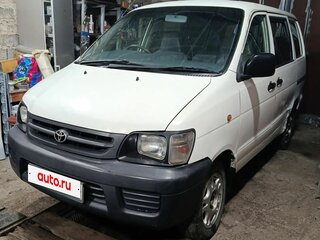 2003 Toyota Lite Ace V, белый, 300000 рублей, вид 2