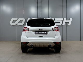 2011 Ford Kuga I, белый, 1179000 рублей, вид 4