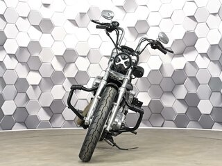 2010 Harley-Davidson Sportster 883, чёрный, 579000 рублей, вид 5