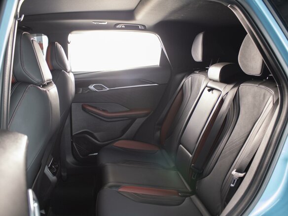 2023 Geely Coolray I Рестайлинг, синий, 2080000 рублей - вид 7
