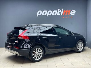 2017 Volvo V40 Cross Country I Рестайлинг, чёрный, 1650000 рублей, вид 3