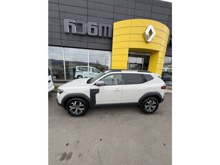 2026 Renault Duster III, белый, 3240000 рублей, вид 3