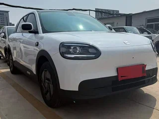 2026 Chery QQ3, белый, 1750000 рублей, вид 4