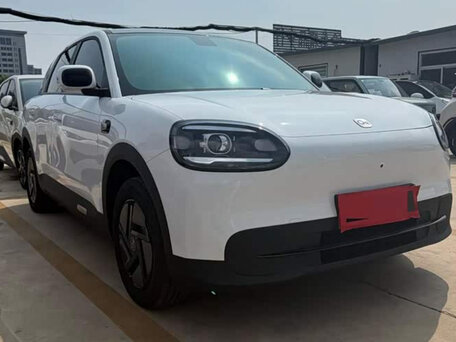 2026 Chery QQ3, белый, 1750000 рублей, вид 4
