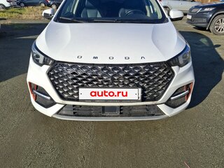 2023 Omoda S5, белый, 900000 рублей, вид 2
