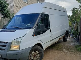 2008 Ford Transit, белый, 550000 рублей, вид 4