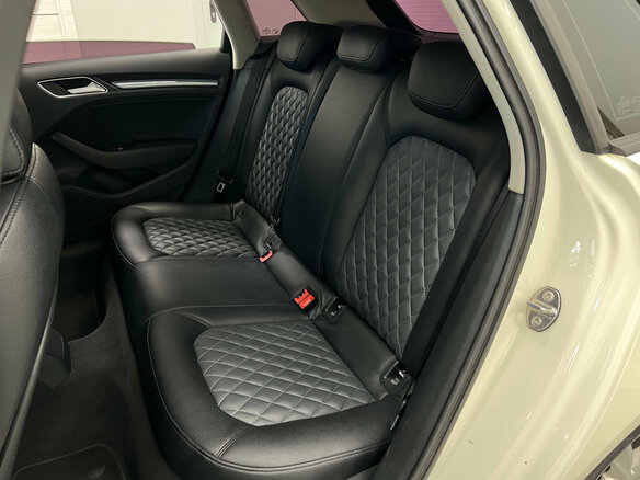 2015 Audi A3 III (8V), белый, 1070000 рублей - вид 15