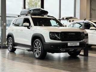 2026 Haval Dargo I Рестайлинг, белый, 3899000 рублей, вид 1