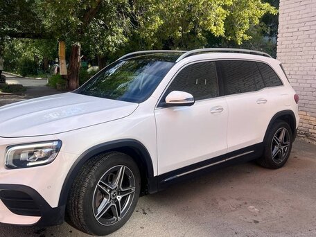 2020 Mercedes-Benz GLB 250 I (X247), белый, 4300000 рублей, вид 1