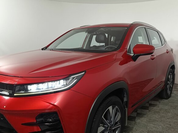 2022 Exeed LX I Рестайлинг, красный - вид 19
