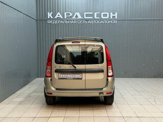 2020 Lada (ВАЗ) Largus I, серый, 810000 рублей, вид 4