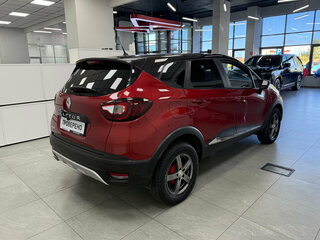 2019 Renault Kaptur I, красный, 1459000 рублей, вид 4