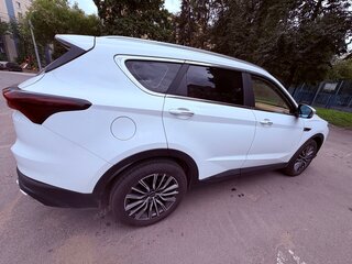 2023 Jetour X70+ I Рестайлинг, белый, 2350000 рублей, вид 2