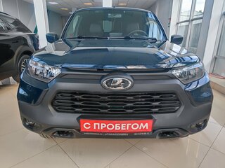 2024 Lada (ВАЗ) Niva Travel I, зелёный, 1199000 рублей, вид 2